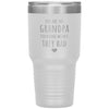 Grandfather Tumbler You Are The Grandpa Everyone Wishes They Had Laser Etched 30oz Stainless Steel Tumbler