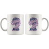 Grandmother Mug Being A Grandma Is A Work Of Heart 11oz White Coffee Mugs