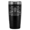 Grandpa Engineer Travel Mug Never Underestimate A 20oz Stainless Steel Tumbler