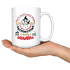 Grandpa Fishing Mug There Arent Many Things I Love 15oz White Coffee Mugs