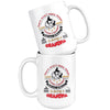 Grandpa Fishing Mug There Arent Many Things I Love 15oz White Coffee Mugs