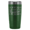 Grandpa Travel Mug Ive Been Called A Lot Of Names 20oz Stainless Steel Tumbler