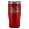 Grandparent Travel Mug At My Age I've Seen It All 20oz Stainless Steel Tumbler