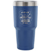Grandparent Travel Mug At My Age Ive Seen It All 30 oz Stainless Steel Tumbler