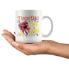 Graphic Music Mug Turn Up The Love 11oz White Coffee Mugs