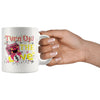 Graphic Music Mug Turn Up The Love 11oz White Coffee Mugs