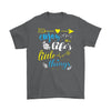 Graphic Shirt Enjoy Lifes Little Things Gildan Mens T-Shirt