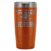 Grilling BBQ Travel Mug Once You Put My Meat In 20oz Stainless Steel Tumbler