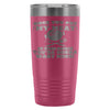 Grilling BBQ Travel Mug Once You Put My Meat In 20oz Stainless Steel Tumbler