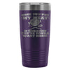 Grilling BBQ Travel Mug Once You Put My Meat In 20oz Stainless Steel Tumbler