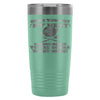 Grilling BBQ Travel Mug Once You Put My Meat In 20oz Stainless Steel Tumbler