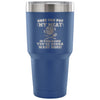 Grilling BBQ Travel Mug Once You Put My Meat In 30 oz Stainless Steel Tumbler