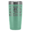 Grumpy Bus Driver Travel Mug I Never Dreamed That 20oz Stainless Steel Tumbler