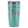 GSD Travel Mug If I Cant Bring My Dog Im Not Going 20oz Stainless Steel Tumbler