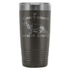 GSD Travel Mug If I Cant Bring My Dog Im Not Going 20oz Stainless Steel Tumbler