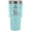 GSD Travel Mug If I Cant Bring My Dog Im Not Going 30 oz Stainless Steel Tumbler