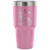 GSD Travel Mug If I Cant Bring My Dog Im Not Going 30 oz Stainless Steel Tumbler