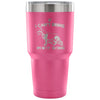 GSD Travel Mug If I Cant Bring My Dog Im Not Going 30 oz Stainless Steel Tumbler