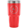 GSD Travel Mug My German Shepherd Is My Homeboy 30 oz Stainless Steel Tumbler