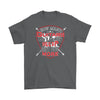 Guitar Shirt How Many Guitars I Really Need Just One More Gildan Mens T-Shirt