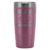 Guitar Travel Mug You Dont Play The Blues You Feel 20oz Stainless Steel Tumbler