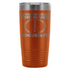 Guitar Travel Mug You Dont Play The Blues You Feel 20oz Stainless Steel Tumbler