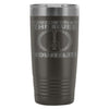 Guitar Travel Mug You Dont Play The Blues You Feel 20oz Stainless Steel Tumbler