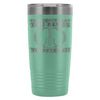 Guitar Travel Mug You Dont Play The Blues You Feel 20oz Stainless Steel Tumbler