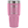 Guitar Travel Mug You Dont Play The Blues You Feel 30 oz Stainless Steel Tumbler