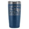 Guitarist Travel Mug Only Playing My Guitar Today 20oz Stainless Steel Tumbler