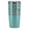 Guitarist Travel Mug Only Playing My Guitar Today 20oz Stainless Steel Tumbler