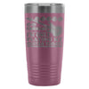 Guitarist Travel Mug Only Playing My Guitar Today 20oz Stainless Steel Tumbler