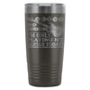 Guitarist Travel Mug Only Playing My Guitar Today 20oz Stainless Steel Tumbler