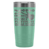 Guitarist Travel Mug Only Playing My Guitar Today 20oz Stainless Steel Tumbler