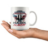 Gun Rights Mug I Prefer Dangerous Freedom To Peaceful 11oz White Coffee Mugs