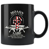 Gun Rights Mug Molon Labe Mug Come And Take Them 11oz Black Coffee Mugs