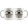 Gun Rights Mug Now I Lay Me Down To Sleep Beside My Bed A 11oz White Coffee Mugs