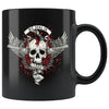 Gun Rights Mug We Deal In Lead 11oz Black Coffee Mugs