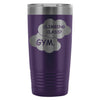 Gym Climbing Class Travel Mug 20oz Stainless Steel Tumbler