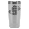 Gym Climbing Class Travel Mug 20oz Stainless Steel Tumbler