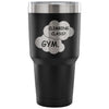 Gym Climbing Class Travel Mug 30 oz Stainless Steel Tumbler