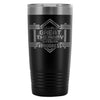 Gym Fitness Coffee Travel Mug Therapy Session 20oz Stainless Steel Tumbler