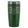 Gym Fitness Coffee Travel Mug Therapy Session 20oz Stainless Steel Tumbler