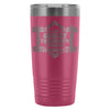 Gym Fitness Coffee Travel Mug Therapy Session 20oz Stainless Steel Tumbler