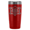 Gym Fitness Coffee Travel Mug Therapy Session 20oz Stainless Steel Tumbler