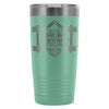 Gym Fitness Coffee Travel Mug Therapy Session 20oz Stainless Steel Tumbler