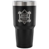 Gym Fitness Coffee Travel Mug Therapy Session 30 oz Stainless Steel Tumbler