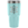 Gym Fitness Coffee Travel Mug Therapy Session 30 oz Stainless Steel Tumbler