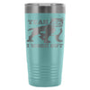 Gym Fitness Travel Mug Yeah I Workout 20oz Stainless Steel Tumbler