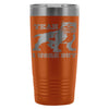 Gym Fitness Travel Mug Yeah I Workout 20oz Stainless Steel Tumbler